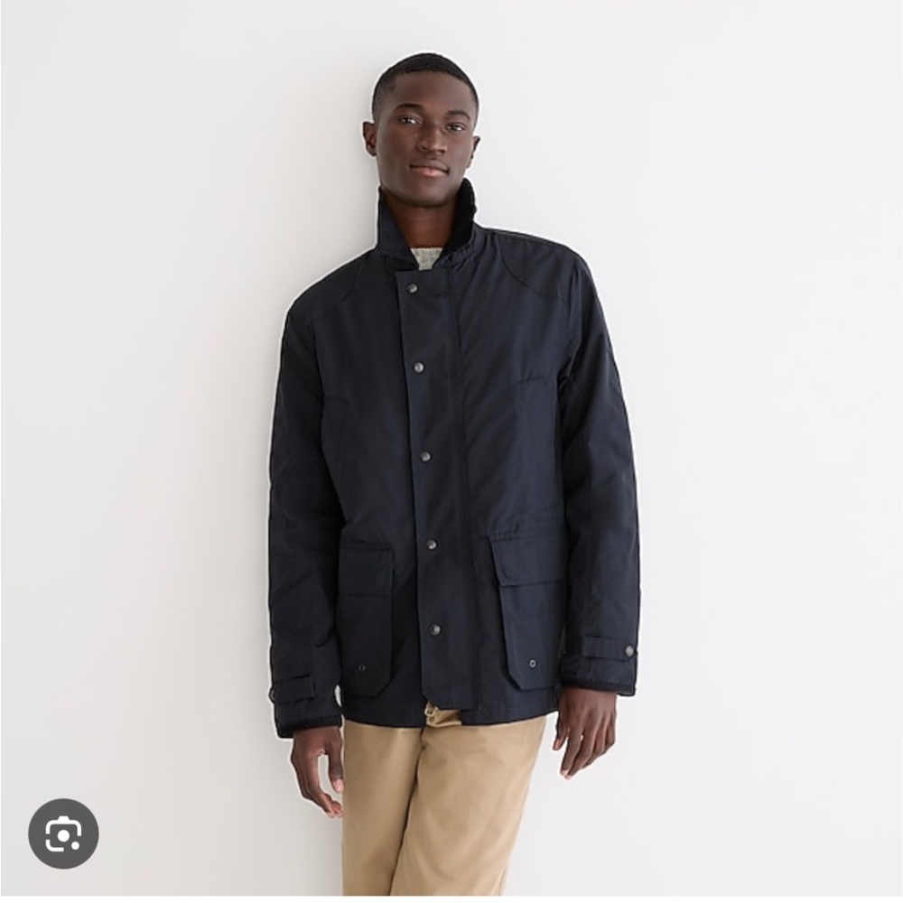 lightweight highland jacket